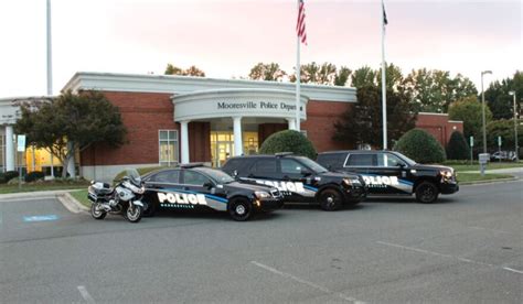 mooresville nc police department
